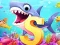 Spel Coloring Book: Letter S på nätet
