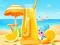 Spel Coloring Book: Letter J på nätet