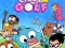 Spel Crazy Golf på nätet