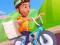 Spel Postman Race 3D på nätet