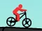Spel Stickman Bike på nätet
