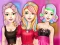 Spel Fashion Dye Hair Design på nätet