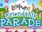 Spel Lalaloopsy Friendship Parade på nätet