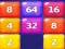 Spel 2048 Fusion på nätet