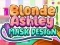Spel Blonde Ashley Mask Design på nätet