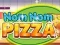 Spel Nom Nom Pizza på nätet