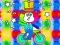 Spel Coloring Book: Monkey Rides Unicycle på nätet