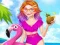 Spel Malibu Vibes Princess On Vacation på nätet