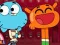 Spel The Amazing Funk of Gumball på nätet