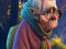 Spel Cheerless Grandma Escape på nätet