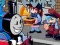 Spel FNF: Big Engine Brawl på nätet