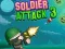 Spel Soldier Attack 3 på nätet