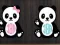 Spel Find Camping Panda på nätet