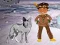 Spel Tribe Boy And Wolf (conculsion) på nätet