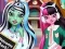 Spel Monster Girls Back To School på nätet