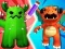 Spel Battle Of Monster: Drawing på nätet