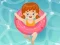 Spel Coloring Book: Swim Ring på nätet