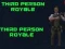 Spel  Third Person Royale på nätet