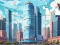 Spel Jigsaw Puzzle: City Buildings på nätet