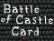 Spel Battle of Castle Card på nätet