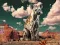 Spel Escape From Hyena Desert på nätet