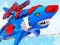 Spel Robot Shark Attack PVP på nätet