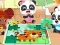 Spel Jigsaw Puzzle: Baby Panda Play Jigsaw på nätet