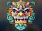 Spel Lost Mystery Masks Bloodthirsty Visor på nätet