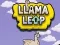Spel Llama Leap på nätet