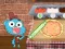 Spel Gumball Pizza Frenzy på nätet