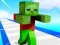 Spel Minecraft Engless Runner på nätet