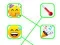 Spel Emoji Fun på nätet