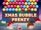 Spel Xmas Bubble Frenzy på nätet