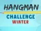 Spel Hangman Challenge Winter på nätet