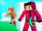 Spel Pixel Craft Hide and Seek på nätet