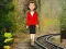 Spel Girl Escape From Railway Track på nätet
