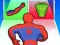 Spel Mashup Hero: Superhero Games på nätet
