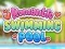 Spel Romantic Swimming Pool på nätet