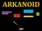 Spel Arkanoid på nätet