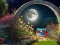 Spel Dark Night Gold Escape på nätet