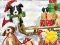 Spel Jigsaw Puzzle: Christmas Dogs på nätet