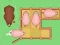 Spel Slide Puzzle: Piggy Move på nätet