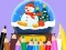 Spel Coloring Book: Christmas Crystal Ball på nätet