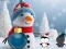 Spel Christmas Snowman Garden Escape på nätet