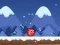 Spel Red Ball: A New Year's Adventure på nätet
