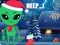 Spel Rescue The Alien From Snow på nätet