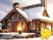 Spel Jigsaw Puzzle: Snow House på nätet