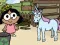 Spel Betty & the Yeti's Unicorn game på nätet