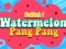 Spel Watermelon Pang Pang på nätet