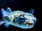 Spel Puffer Fish Jigsaw på nätet